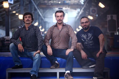 Ailecek Şaşkınız filmi Ahmet Kural ve Murat Cemcir'in yeni numarası 7