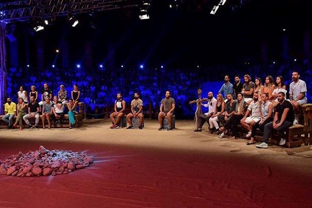 Survivor 2017'ye damga vuranlar bakın kimler oldu! 7