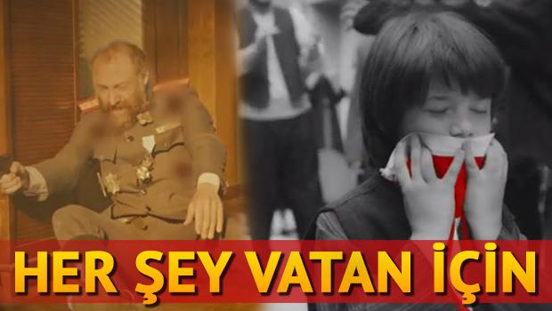 Vatanım Sensin dizisinde Cevdet'in ölümü izleyiciyi şoke etti! Halit Ergenç, Atatürk mü olacak? 10