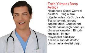 Kalp Atışı dizisindeki yakışıklı doktor Fatih'i oynayan Barış Aytaç kimdir? 7