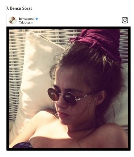 Serenay Sarıkaya'dan Çağatay Ulusoy'a 24 ünlü ismin ilk instagram paylaşımlarına şaşıracaksınız 7