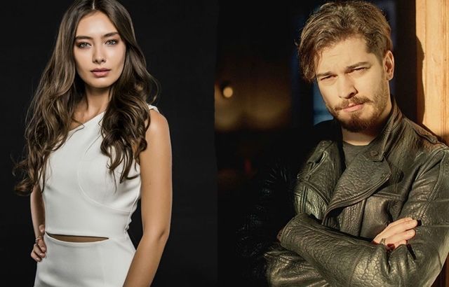 Çağatay Ulusoy'un yeni dizide partneri Neslihan Atagül mü olacak? 7