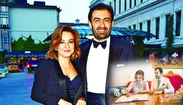 TRT Spikeri Fulin Arıkan'dan sürpriz nikah! Tanınmış bir aileye gelin gitti... 7