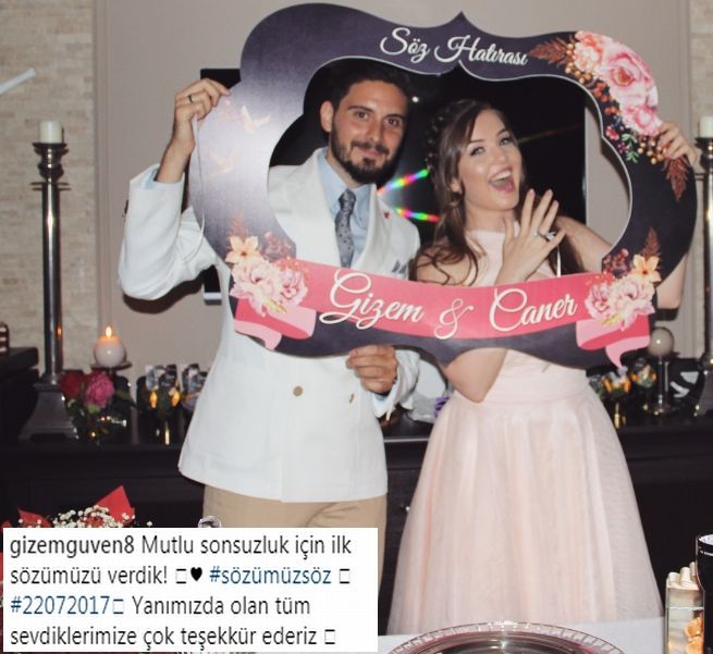 Selena dizisinin Leyla'sı Gizem Güven evlilik çağına geldi 7