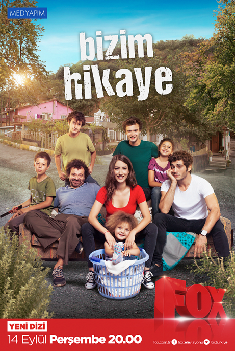 Hazal Kaya'nın oynadığı Bizim Hikaye dizisinin yayın tarihi belli oldu... 7