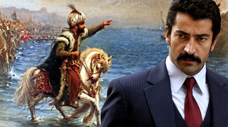 Mehmed Bir Cihan Fatihi dizisine bir ünlü oyuncu daha katıldı 7