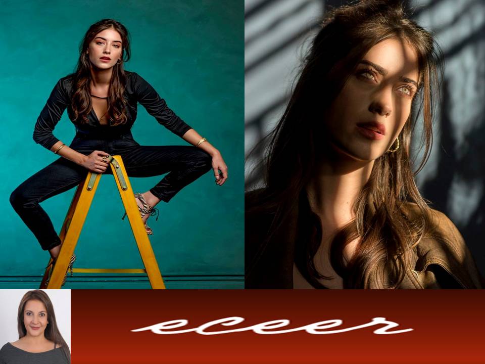 Hazal Kaya bir sürpriz olmazsa dünyanın en güzel kadını seçilecek! 7