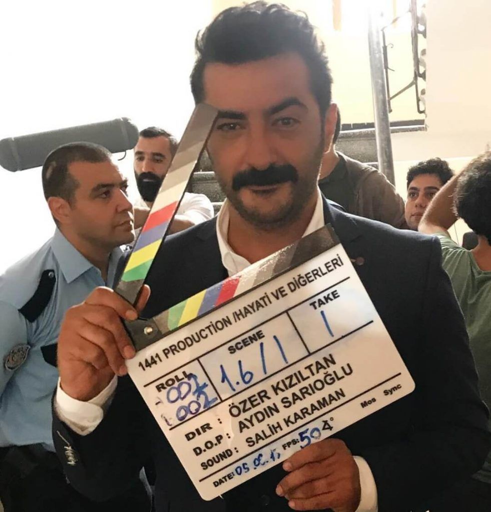 Poyraz Karayel'in Zülfikar'ı Celil Nalçakan yeni dizide tam zıttı bir rolde 7
