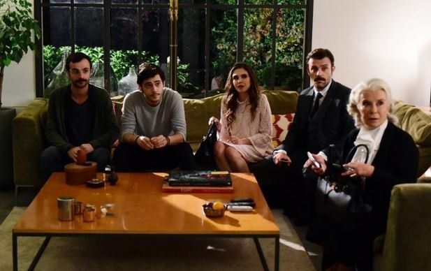 İstanbullu Gelin dizisinde Süreyya için gizli planlar yapılıyor 7
