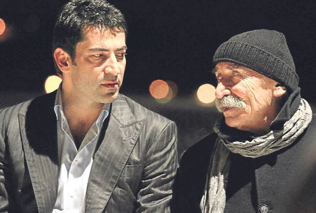 Uğur Yücel, Çetin Tekindor, Haluk Bilginer! Hepsinin tercihi Kenan İmirzalıoğlu 7