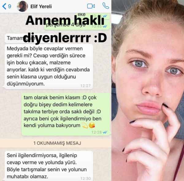 Bodrum Masalı'nın Alara'sı Serel Yereli'nin çıplak sırtı olay oldu 7