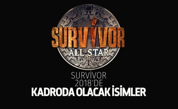 Survivor All Star 2018'de kimler var? Gönüllü olmak için hala çok geç değil! 7
