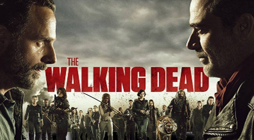 Walking Dead 8. sezonuyla geliyor... 7