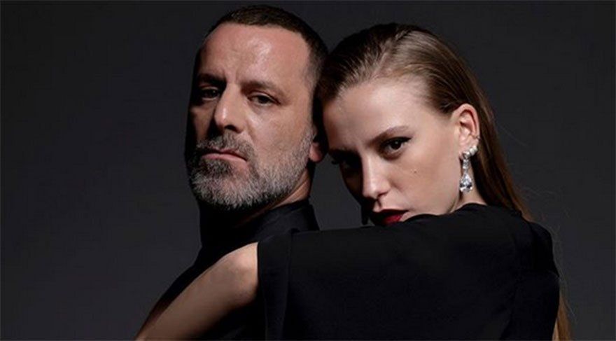 Çi dizisinden daha çok Serenay Sarıkaya'nın stüdyo pozları ilgi çekti! 7