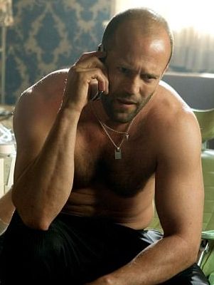 Ezgi Mola'nın Jason Statham hayranlığı sınır tanımıyor 7