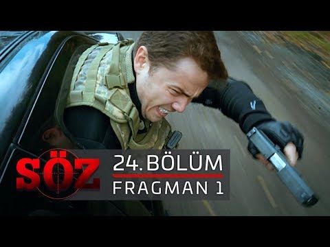 Söz dizisi efsane bir bölümle geliyor! Söz 24. bölümün şifrelerini veriyoruz! 7