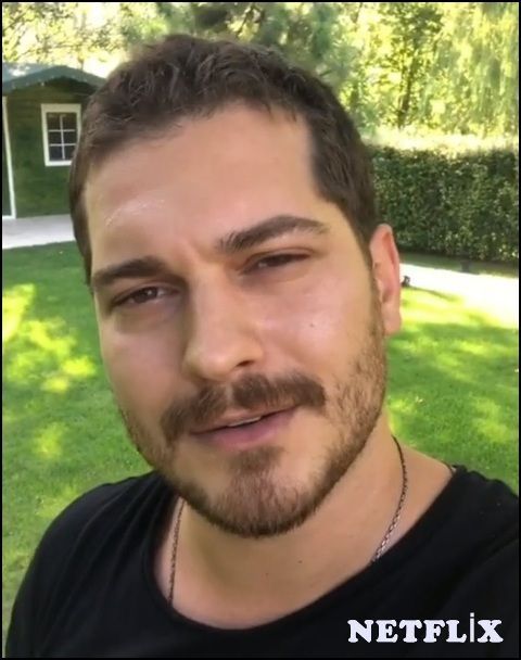 Çağatay Ulusoy tamam da bu dizinin adı ne böyle? 7