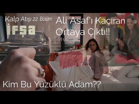 Kalp Atışı'nda büyük şok! Yaşananlar şaşkınlık yarattı! Ali Asaf öldü mü? 7