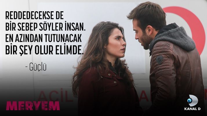 Meryem dizisinde Ayça Ayşin Turan ile Furkan Andıç'ın öpüşmesi gerçek aşıklar gibiydi 7