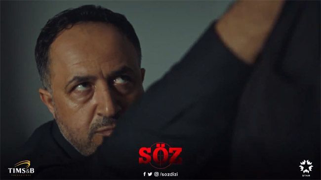 Söz dizisi yine pes dedirtti! Agah'ın kaçış sahnesi abartının da ötesine geçti! 7