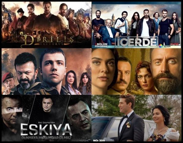 Ufak Tefek Cinayetler, İstanbullu Gelin ve Söz dizileri Star TV'yi ihya ediyor! 7