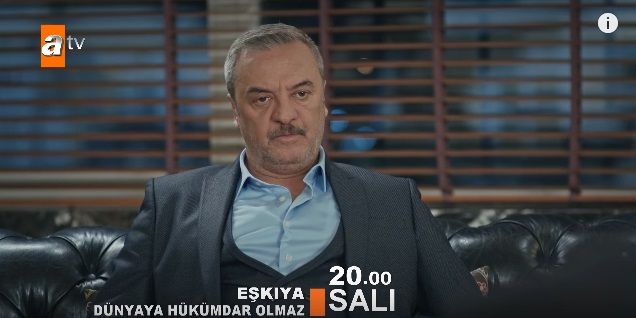 Eşkiya Dünyaya Hükümdar Olmaz'a tepki geldi! "Dizi hiç ilerlemiyor, sıkıldık!" 7