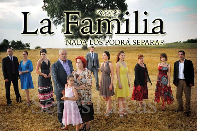 Serie La Familia 7