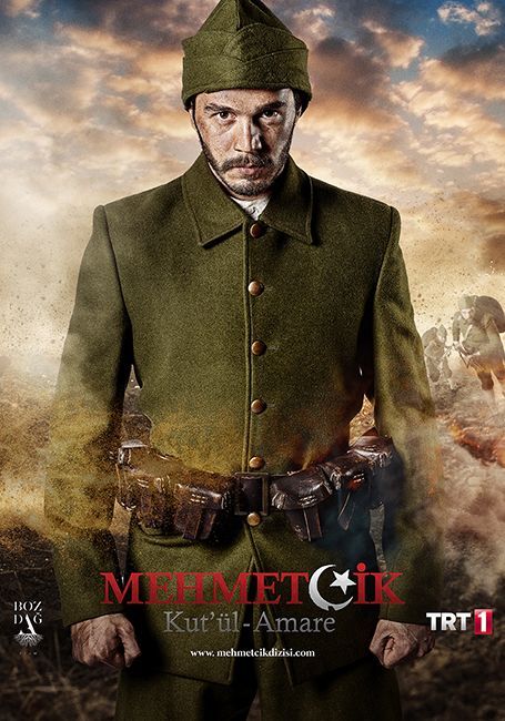Mehmetçik Kutül Amare dizisinde Mehmet'i oynayan İsmail Ege Şaşmaz kimdir? 7