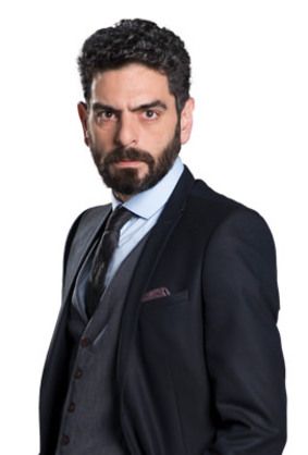 Sen Anlat Karadeniz dizisinde Mehmet Ali Nuhoğlu, alışılmışın dışında bir rolde 7