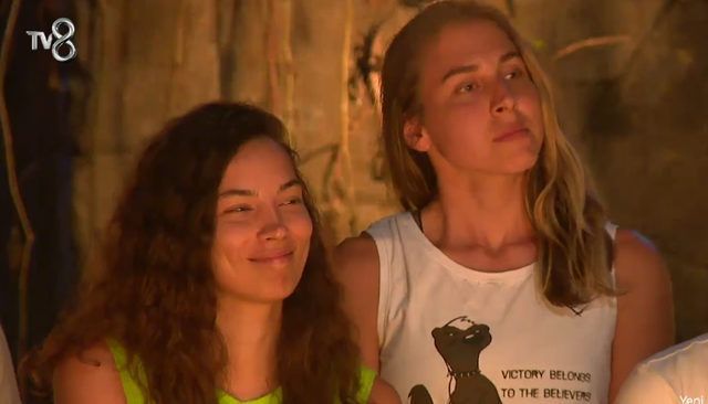 Survivor 2018'in en şanssız ismi olmaya aday Ecem Karaağaç'ı Göz6'dan tanıyorsunuz! 7