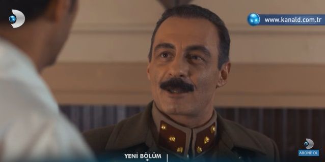 Vatanım Sensin'den bomba hamle! "Mustafa Kemal geliyor reytingler düşünsün artık!" 7