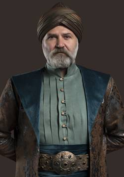 Mehmed Bir Cihan Fatihi dizisinde Şahabettin Paşa ve Burak Tamdoğan'ı tanıyalım 7