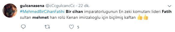 Mehmed Bir Cihan Fatihi, ilk bölümüyle olay oldu, dünya listesine girdi! 16