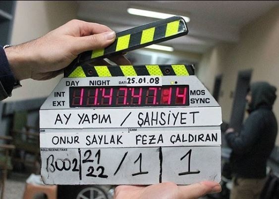 Şahsiyet dizisi hem oyuncu kadrosu hem de hikayesi ile baş döndürecek! 11