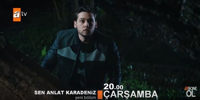 Sen Anlat Karadeniz'de kafalar karıştı! Vedat'ın kapıyı açtığı kişi kim? 7