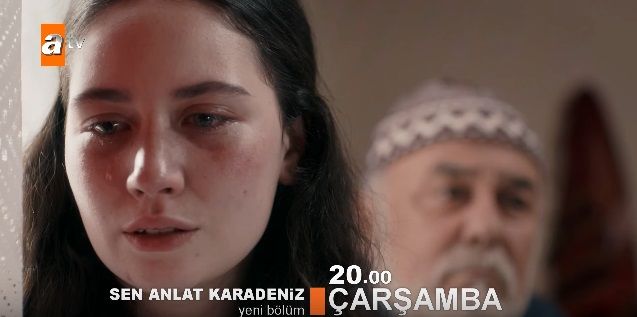 Sen Anlat Karadeniz'de ikinci Nefes vakası, izleyenlerin pek hoşuna gitmedi! 7