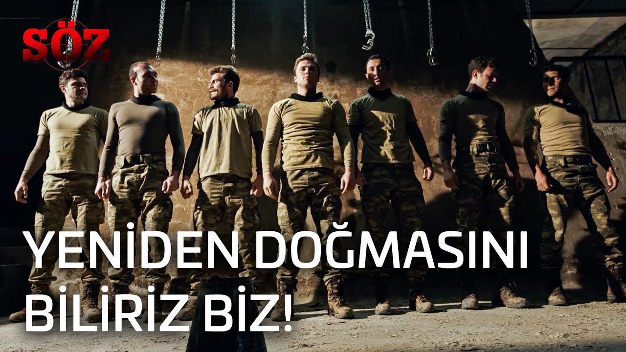 Söz | 31.Bölüm - Yeniden Doğmasını Biliriz Biz! — Televizyon Gazetesi