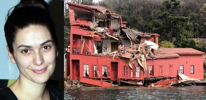 Bergüzar Korel, Binbir Gece dizisini hatırladı ve üzüntüden kahroldu! 8