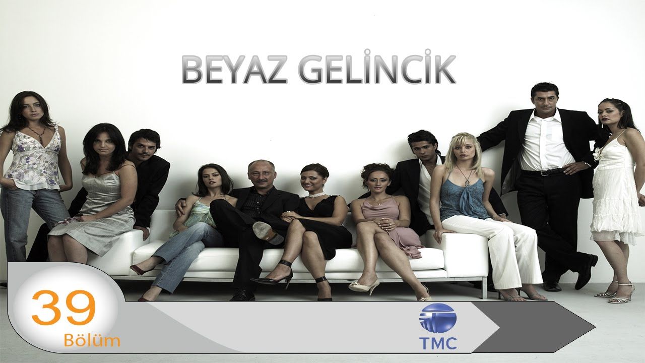 Beyaz Gelincik 39. Bölüm — Televizyon Gazetesi