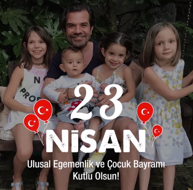 23 Nisan coşkusunu ünlü isimler sosyal medyada bakın nasıl paylaştı? 26