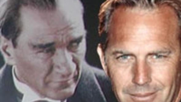 Kevin Costner'in Atatürk'ü canlandıracağı Türk dizisine hayran kalacaksınız! 9
