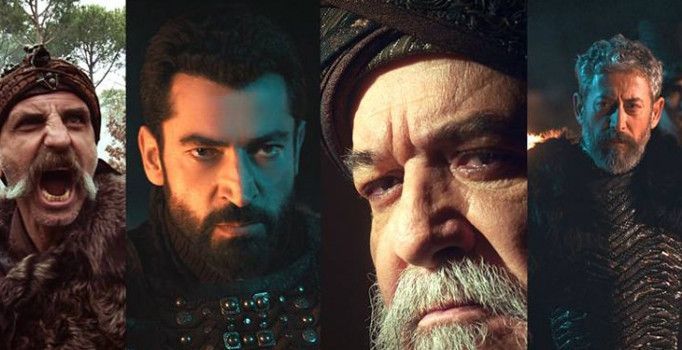 Kanal D'nin 3 büyük hatası Mehmed Bir Cihan Fatihi dizisinin sonunu hazırladı! 7