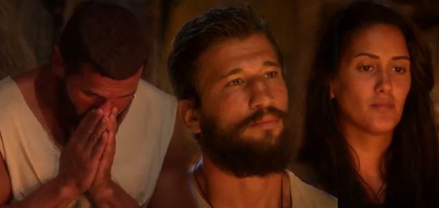 Survivor 2018'de Adem mi, Sahra mı yoksa Mustafa Kemal mi elendi? 7