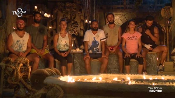 Survivor 2018'de Acun Ilıcalı, Turabi'yi diskalifiye etmemekle yanlış mı yaptı? 9