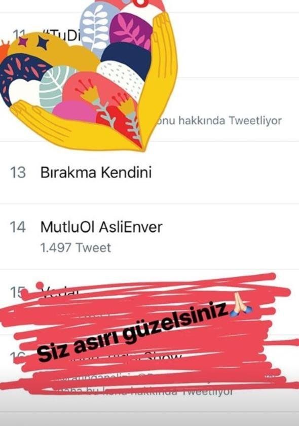 Murat Boz'un annesi Aslı Enver'in tarafını tuttu! 9