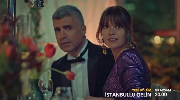 İstanbullu Gelin dizisi son bölüm final sahnesi herkesi şoke etti! 7