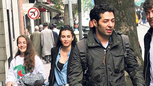 Hande Doğandemir ile Mert Fırat arasındaki son bağlantıda koptu! 9