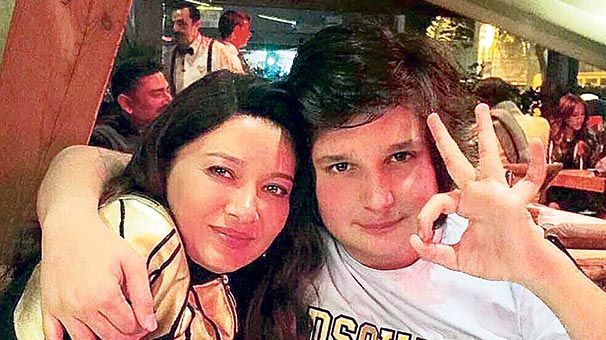 Nurgül Yeşilçay'ın oğlu Osman Nejat ile ilgili esprili sözleri! 7