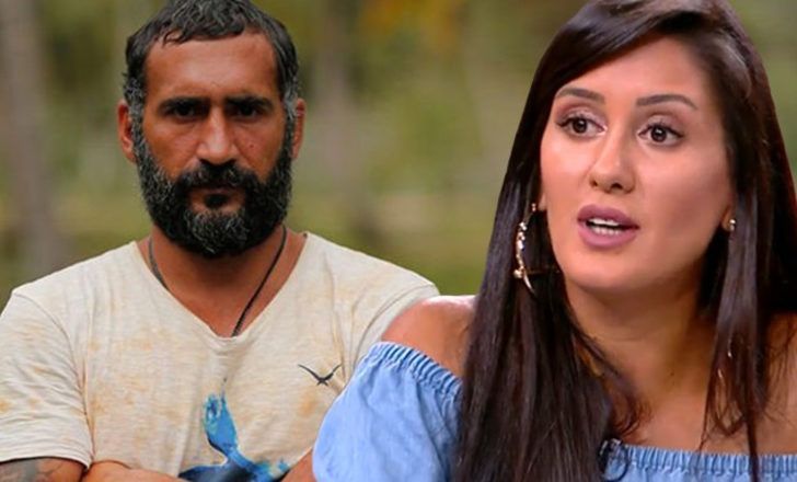 Survivor'dan elenen Sahra Işık, Ümit Karan'a fena laf attı! 7