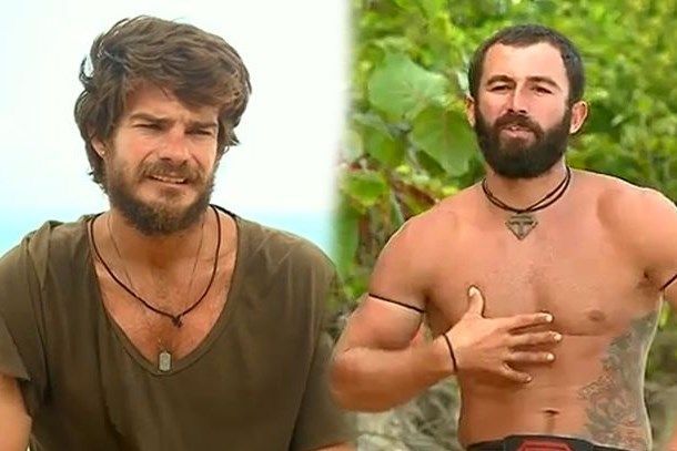 Survivor adasında aklı selim kazandı, Turabi ile Hakan'ın gizli anlaması! 7